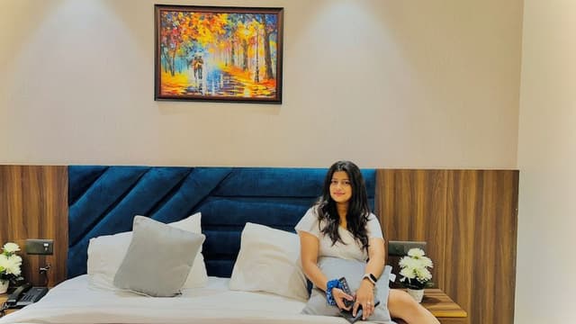 Superior Room, City View