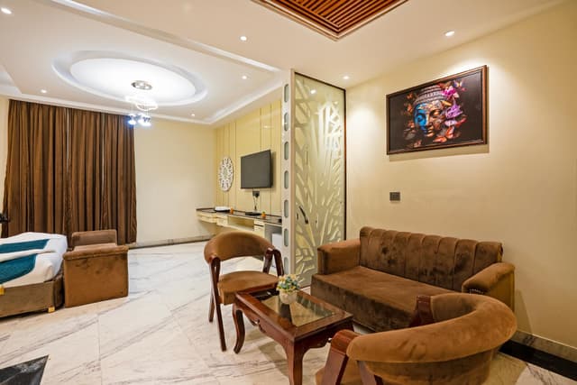 Presidential Suite