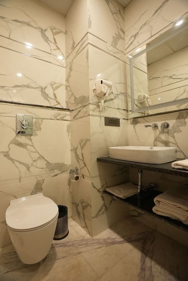 Presidential Room, City View