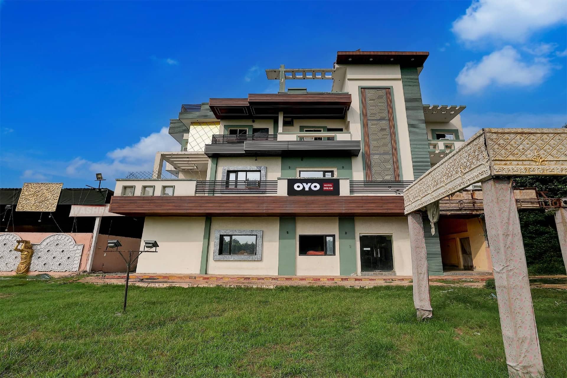 โรงแรมโอดรีม โรงแรมโอดรีม