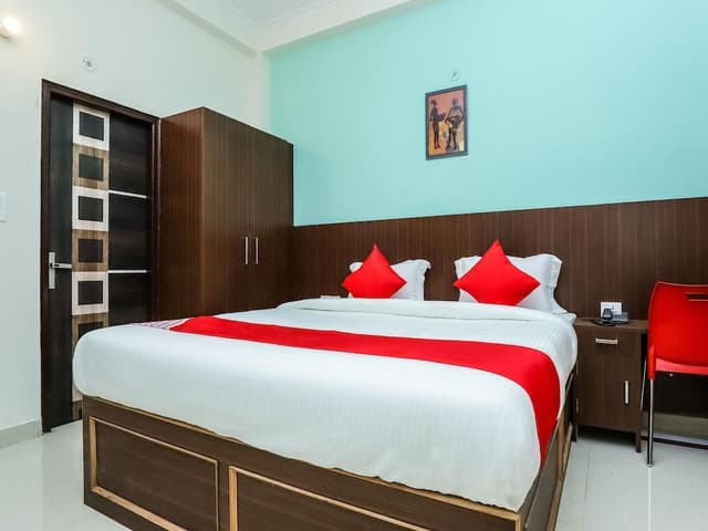 Double or Twin Room