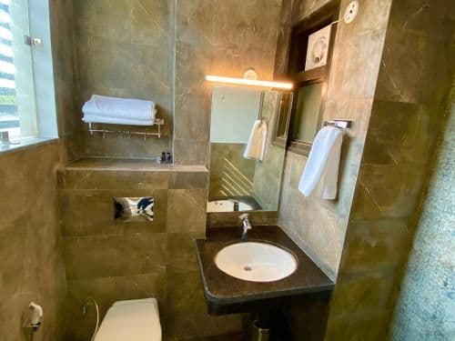 Luxury Rooms