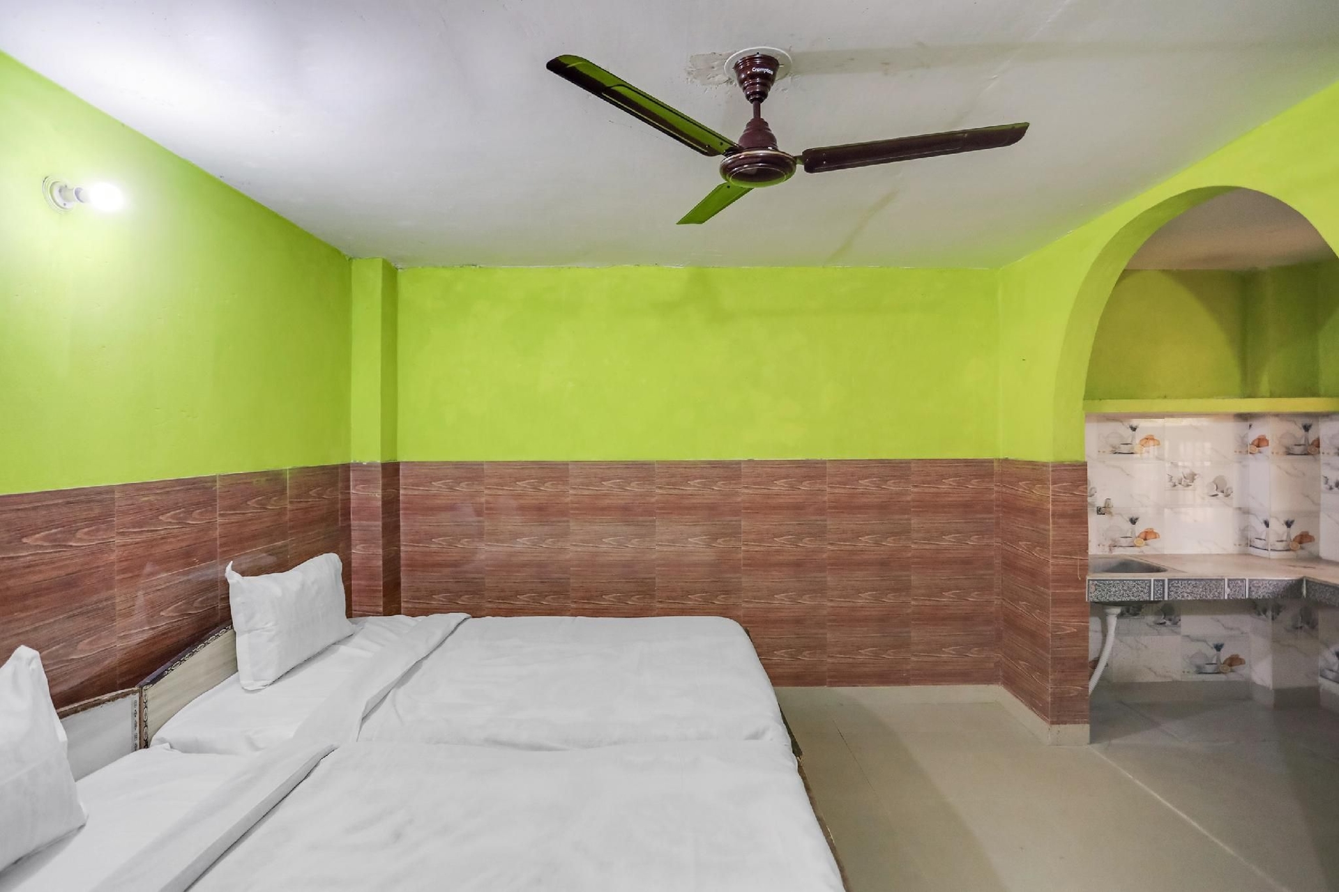 โรงแรมโอ ดรีม เรสซิเดนซี (Hotel O Dream Residency)3