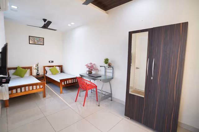 Superior Deluxe Double Room