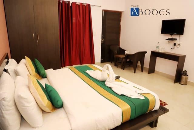 Super Deluxe Room