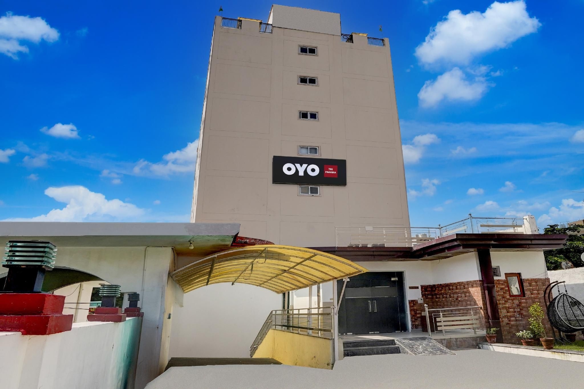 โรงแรมโอ เดอะ ปราวาฮา (Hotel O The Pravaha)0
