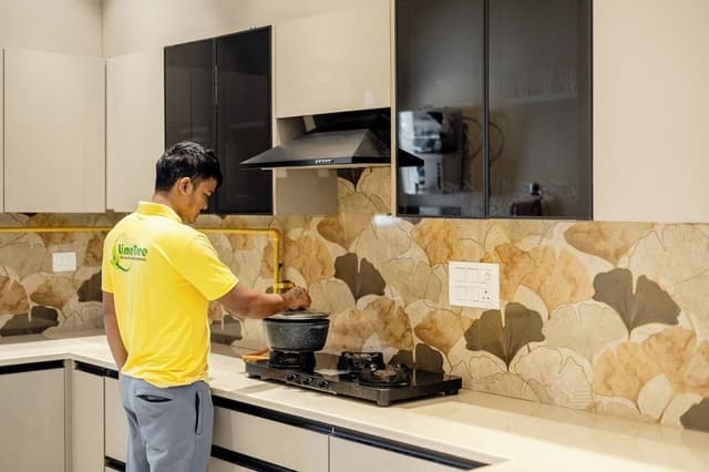 Deluxe Double Room, City View
