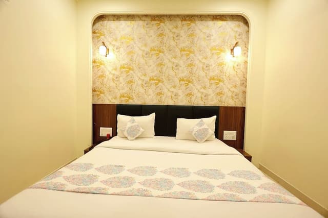 Comfort Double Room, City View