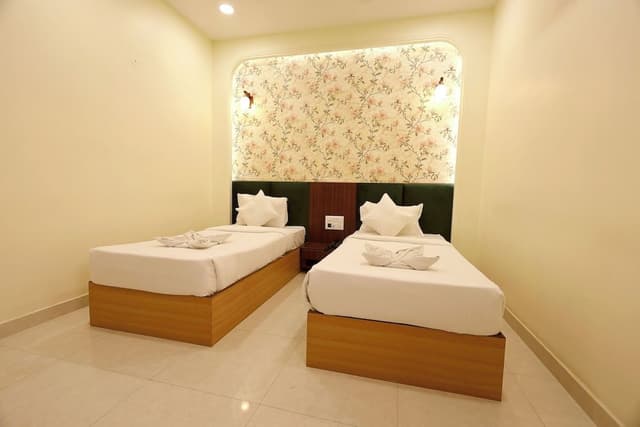 Comfort Twin Room