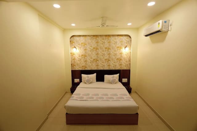 Comfort Double Room, City View