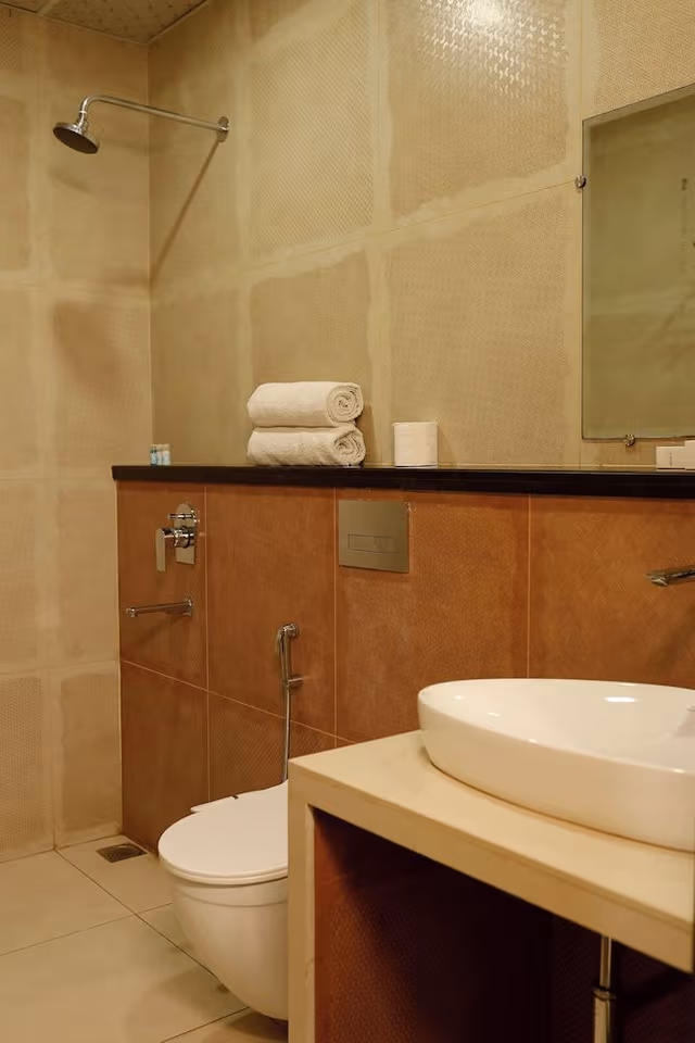 Comfort Double Room, City View