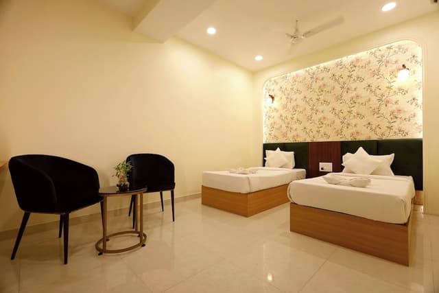Comfort Twin Room