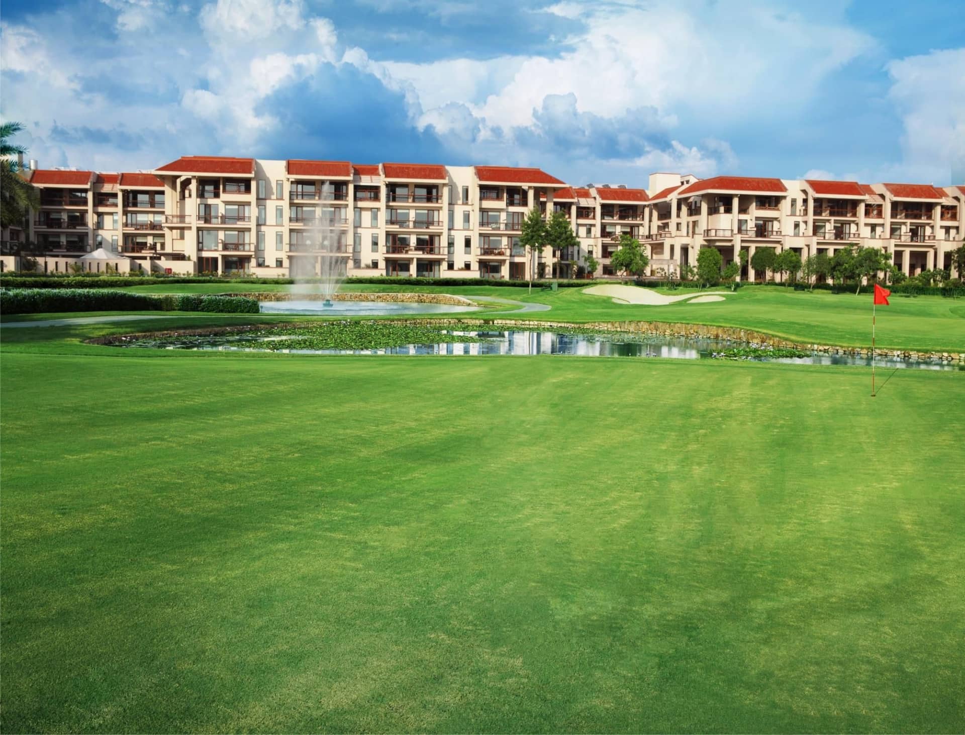 Jaypee Greens Golf and Spa Resort Jaypee Greens Golf and Spa Resort