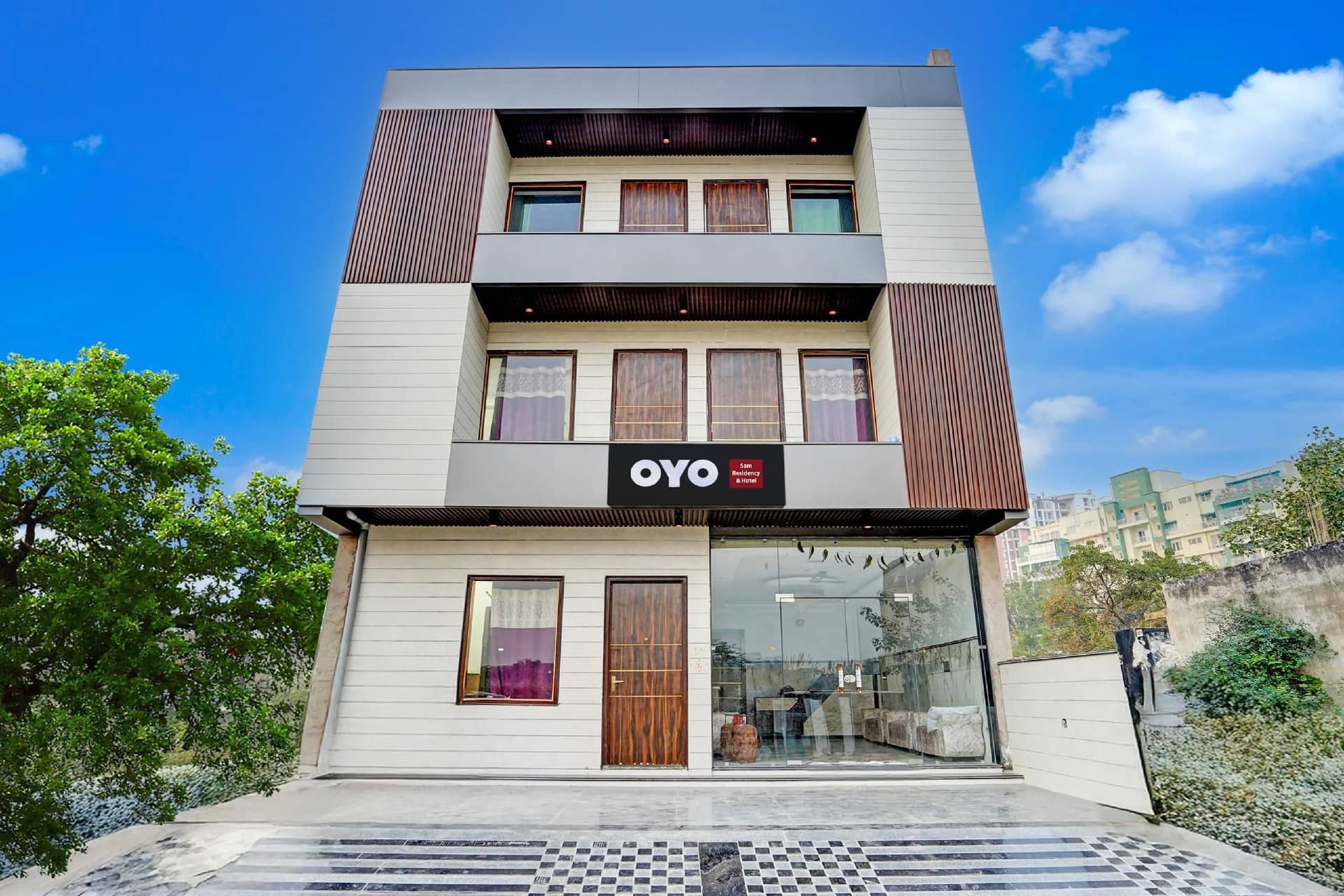 โรงแรมโอ แซม เรสซิเดนซี แอนด์ โฮเทล โรงแรมโอ แซม เรสซิเดนซี แอนด์ โฮเทล
