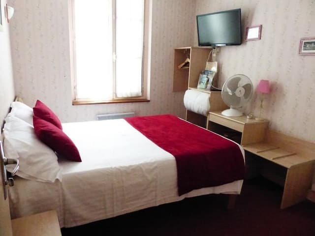 Standard Double Room, Ensuite