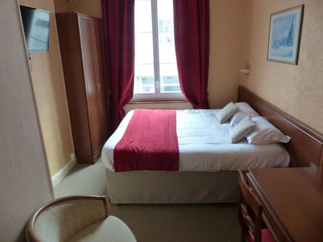 Standard Double Room, Ensuite