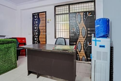 โรงแรมโอ กฤษณะ เรสซิเดนซี (Hotel O Krishna Residency)1