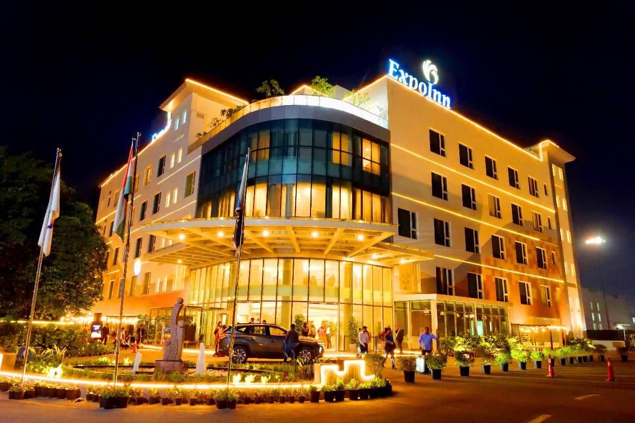 ExpoInn Suites and Convention ExpoInn Suites and Convention