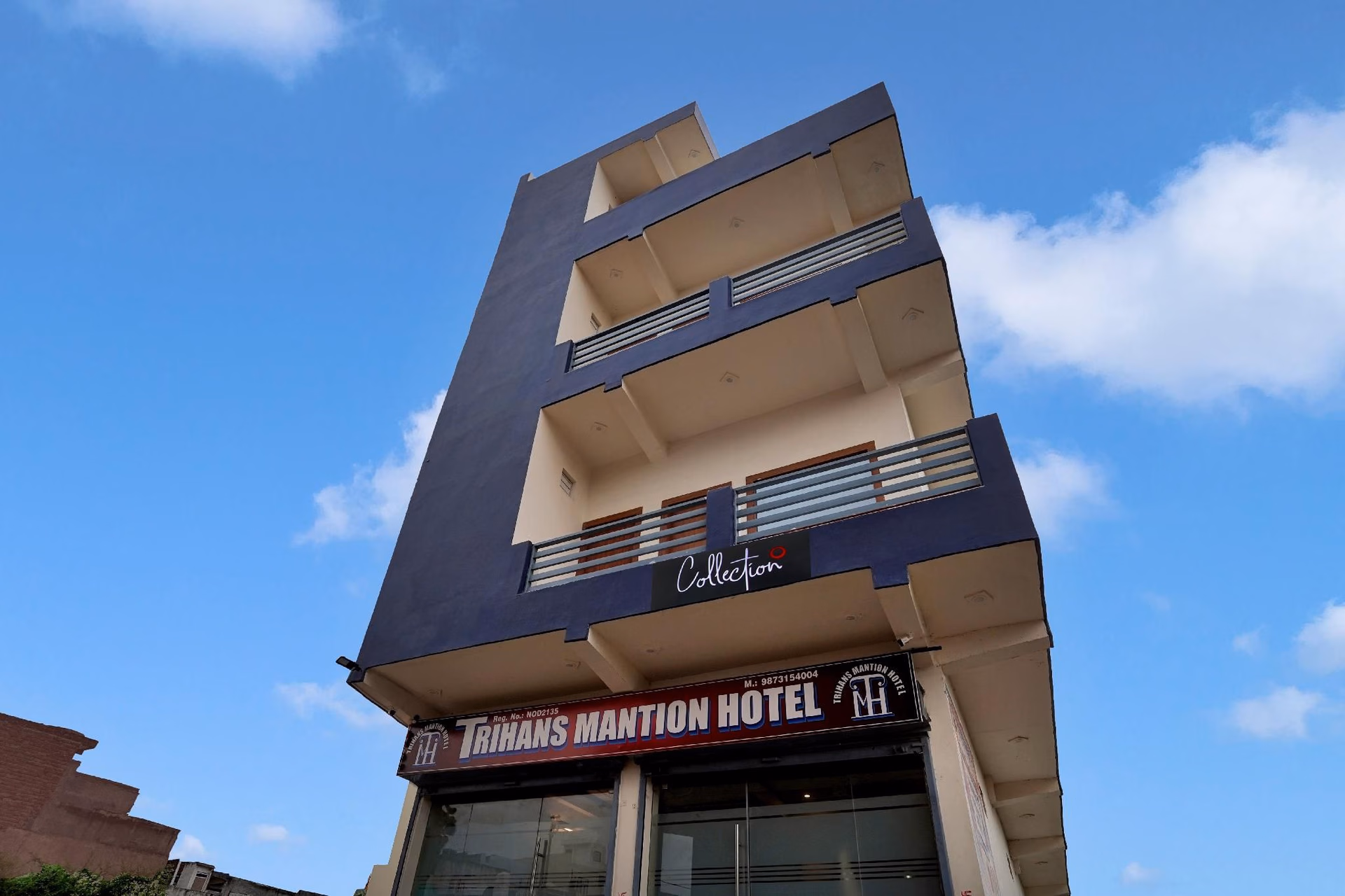 คอลเลคชั่น โอ ทริฮาน แมนชั่น โฮเต็ล (Collection O Trihans Mantion Hotel)0