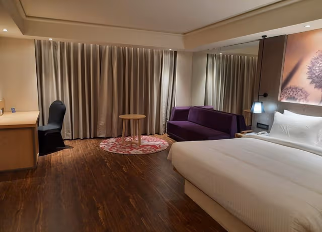 Executive Suite, 1 Double Bed