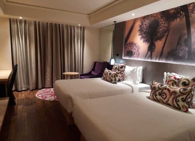 Premium Room, 2 Twin Beds