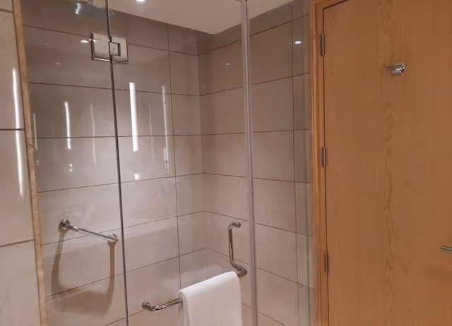 Executive Suite, 1 Double Bed