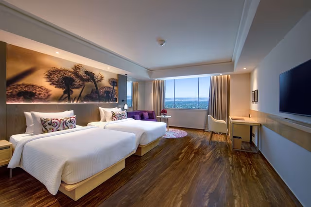 Premium Room, 2 Twin Beds