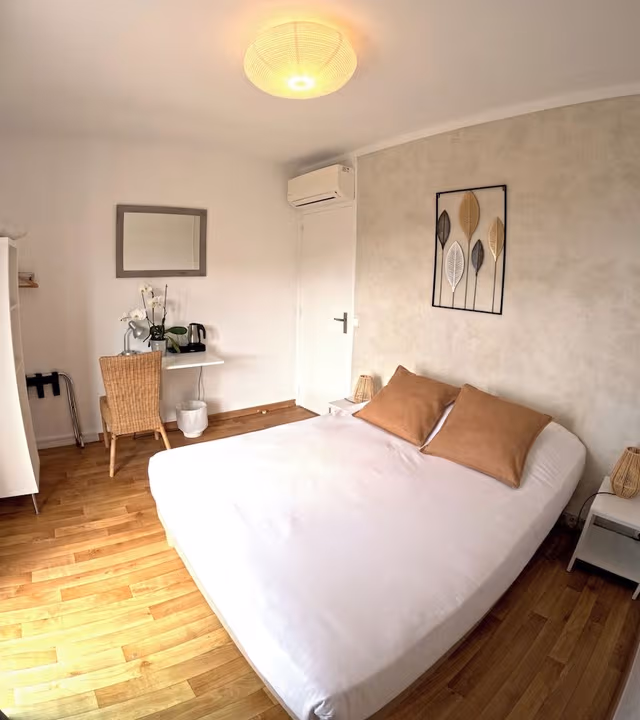 Standard Double Room, Sea View