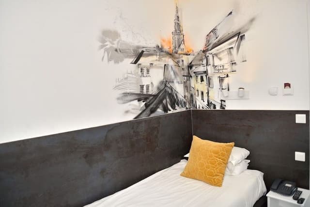 Classic Single Room, 1 Twin Bed
