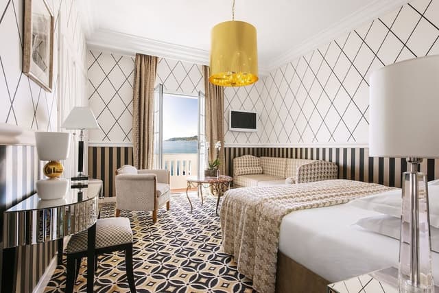 Deluxe Room, Sea View