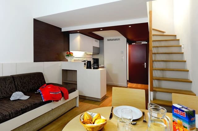 Duplex, City View (4 pers)