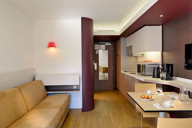 Studio, Garden View (2 pers)