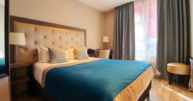 Basic Double Room