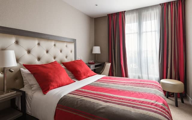 Basic Double Room