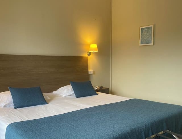 Comfort Double Room, Balcony