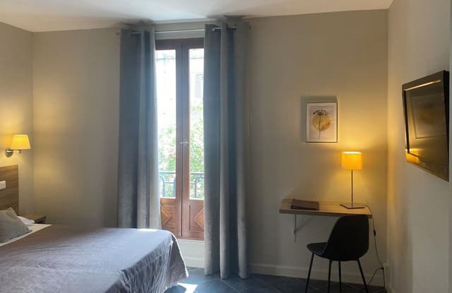 Classic Double Room