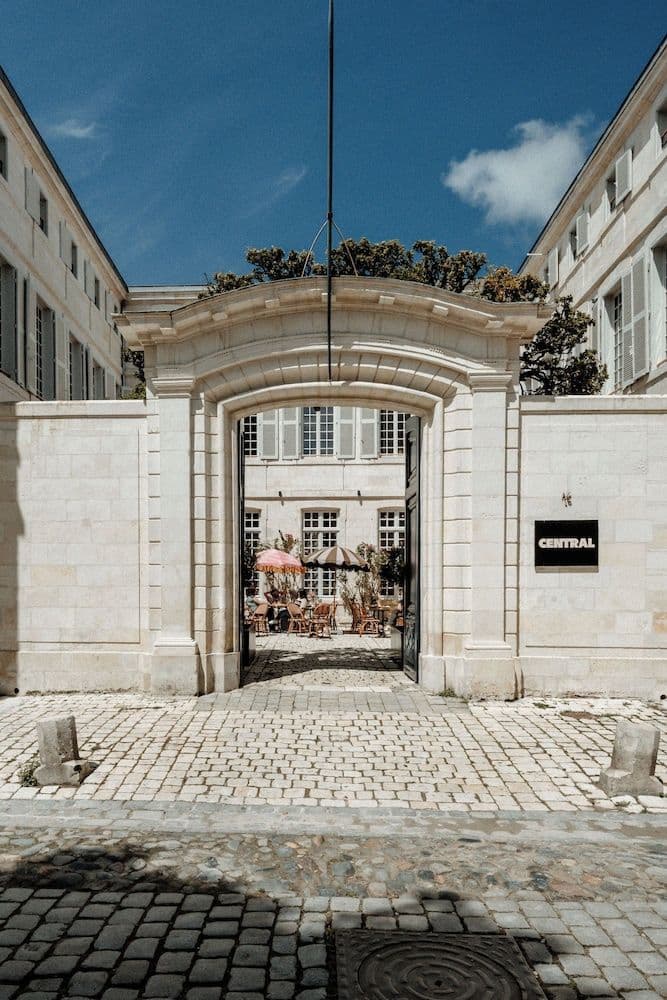 Hotel Central Bastille Hotel Central Bastille