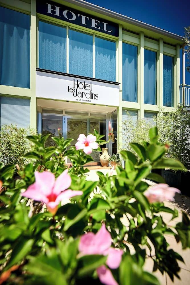 Hotel Les Jardins De La Madrague Hotel Les Jardins De La Madrague