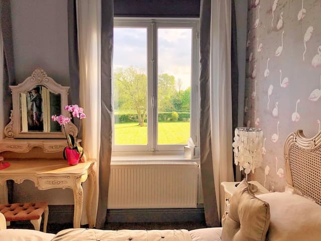 Double Room Flamingo