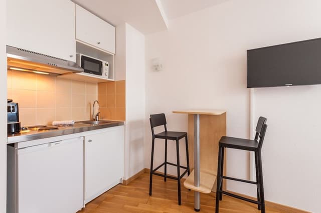 Studio, 1 Double Bed