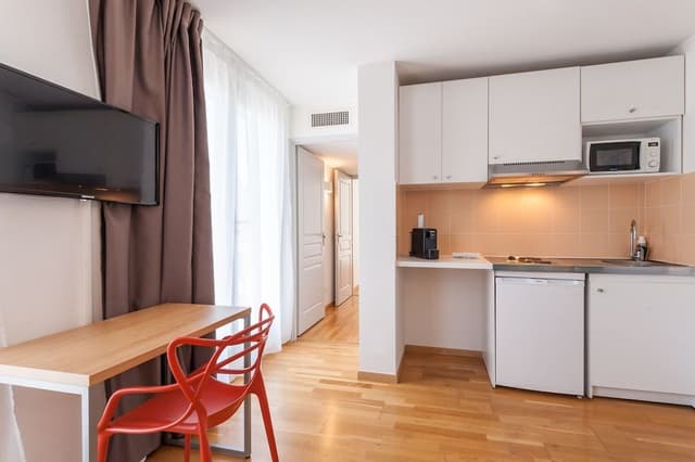 Apartment, 1 Bedroom, Terrace