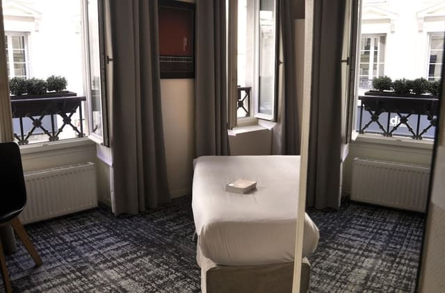 Double or Twin Room