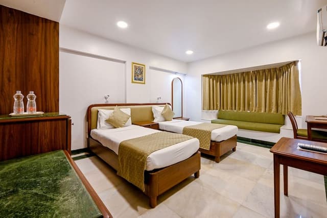 Classic Double or Twin Room