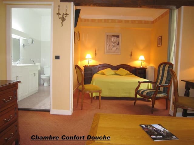 Comfort Double Room