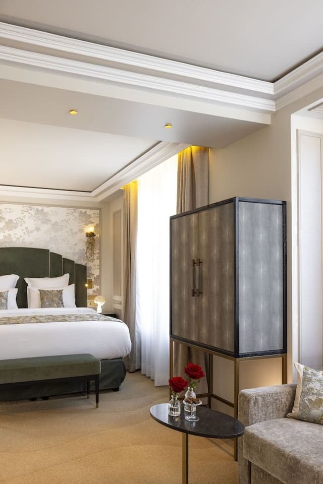 Junior Suite avec Balcon