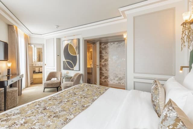 Signature Room, City View