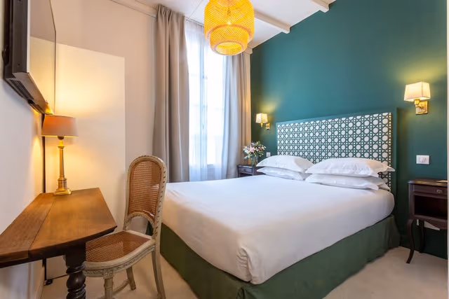 Classic Double Room, 1 Queen Bed