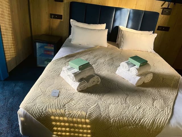 Classic Double Room