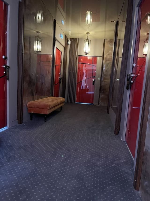 Standard Quadruple Room, Canal View