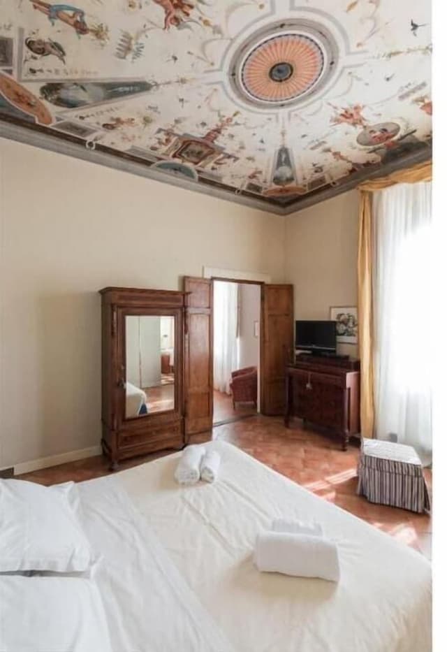 Classic Apartment, 1 King Bed with Sofa bed, Kitchen